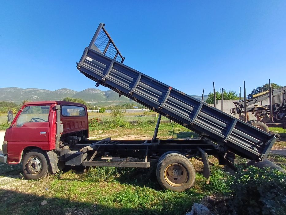 Nissan Cabstar 3500