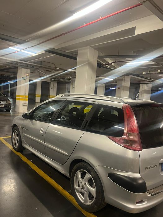 Peugeot 206 1.4 QuickSilver