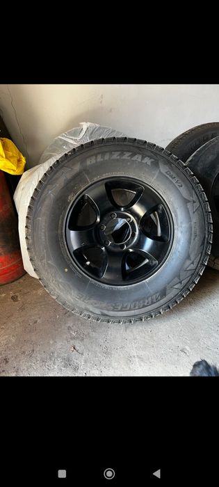 Продам Резину с дісками,зимня.
