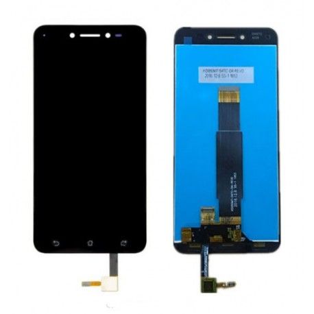 LCD/display + digitalizador/táctil) PRETO para Asus Zenfone Live, ZB50