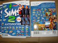 Sims 2 (Симс 2) Повне видання з усіма доповненнями. Цифрова версія