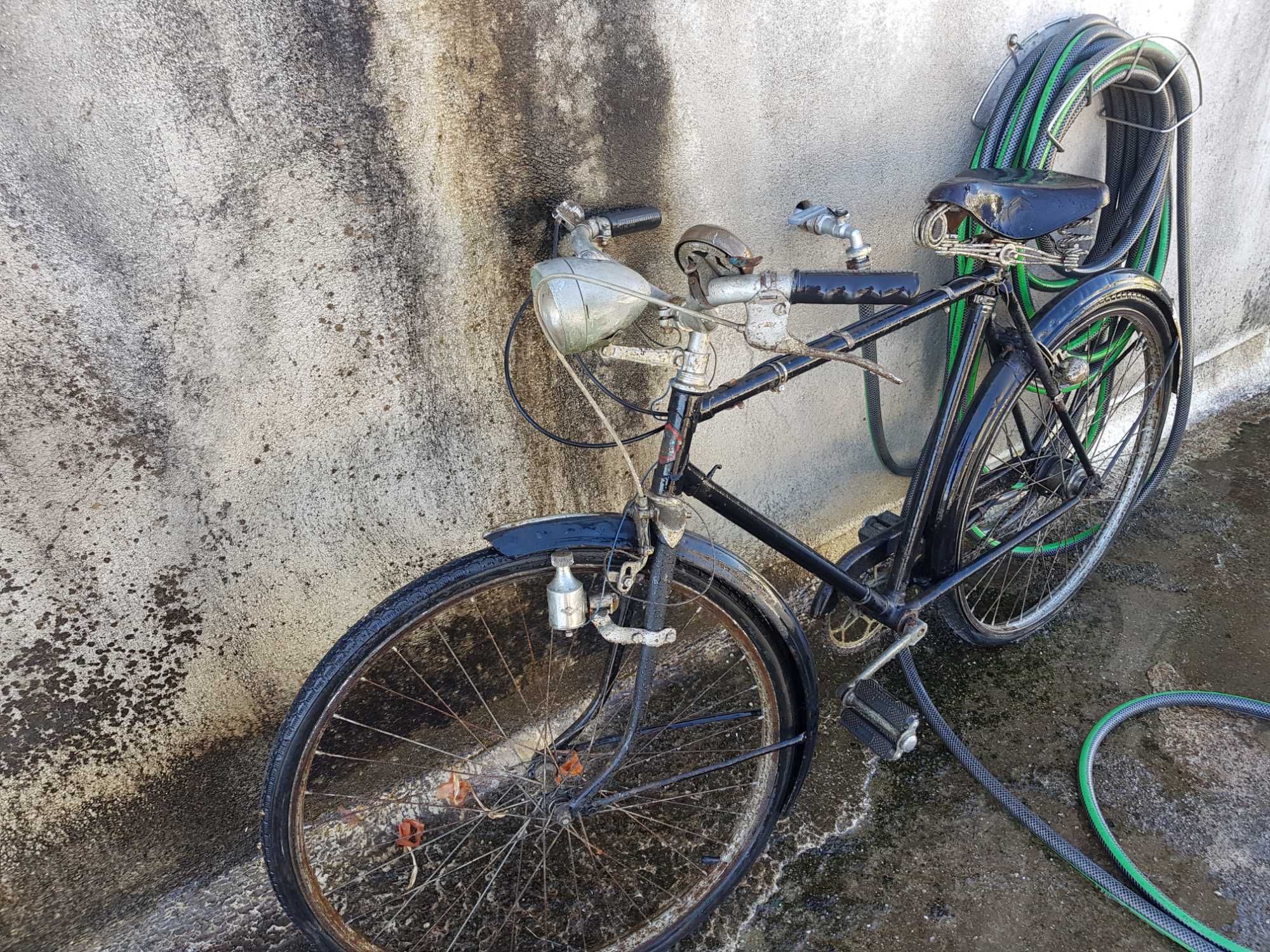 Bicicletas para restaurar