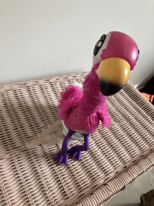 Little Live Pets interaktywny Flaming