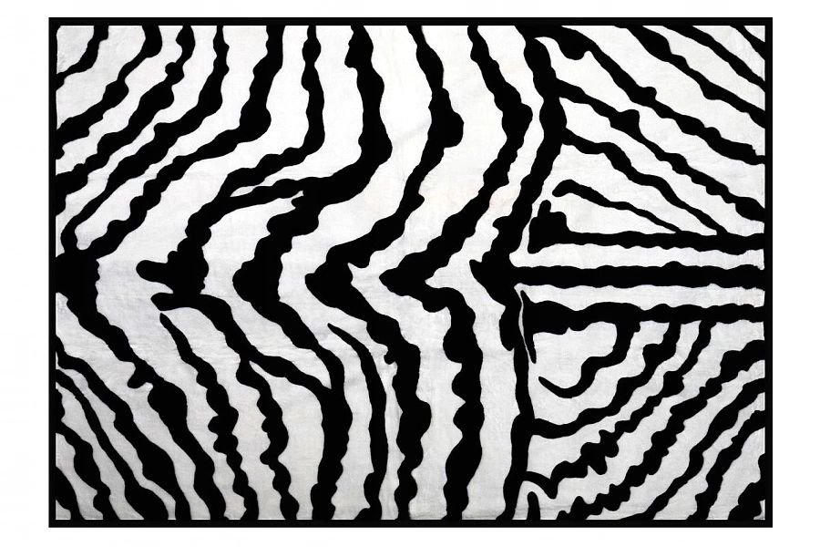 Koc Ciepły Akrylowy na Łóżko 160x200 Nico 01