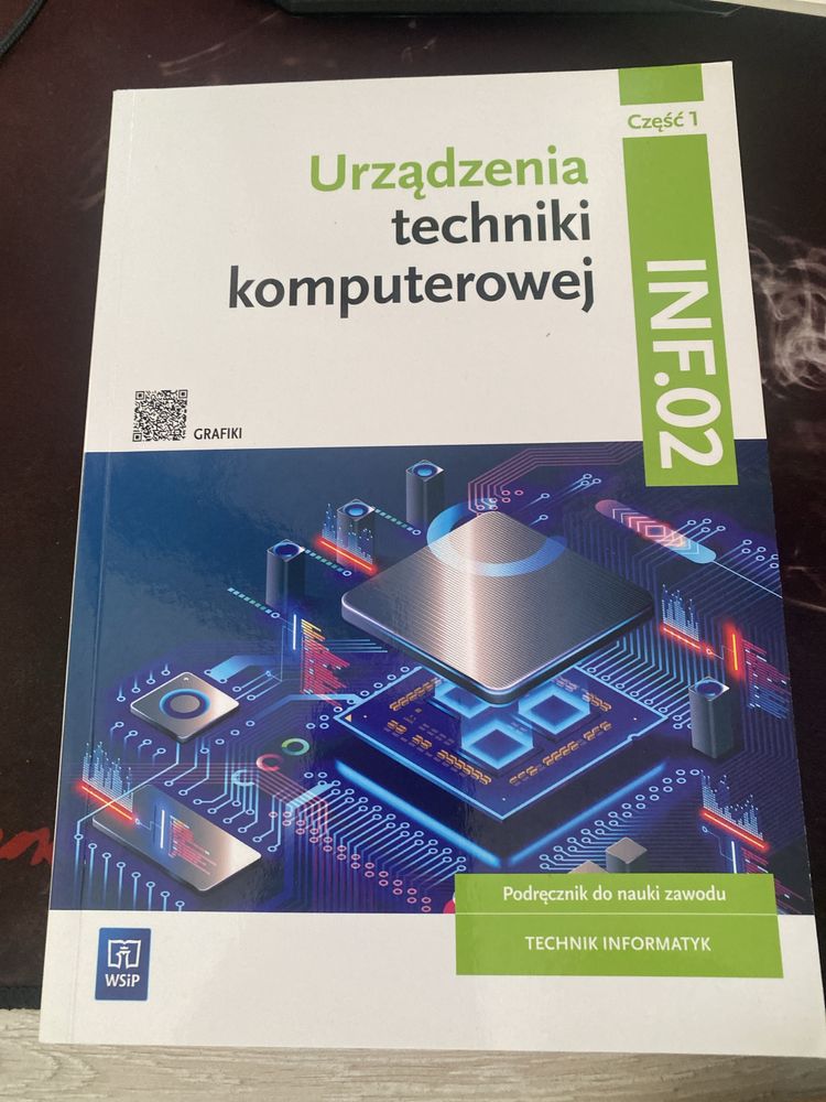 Urządzenai techniki komputerowej, klasa 1