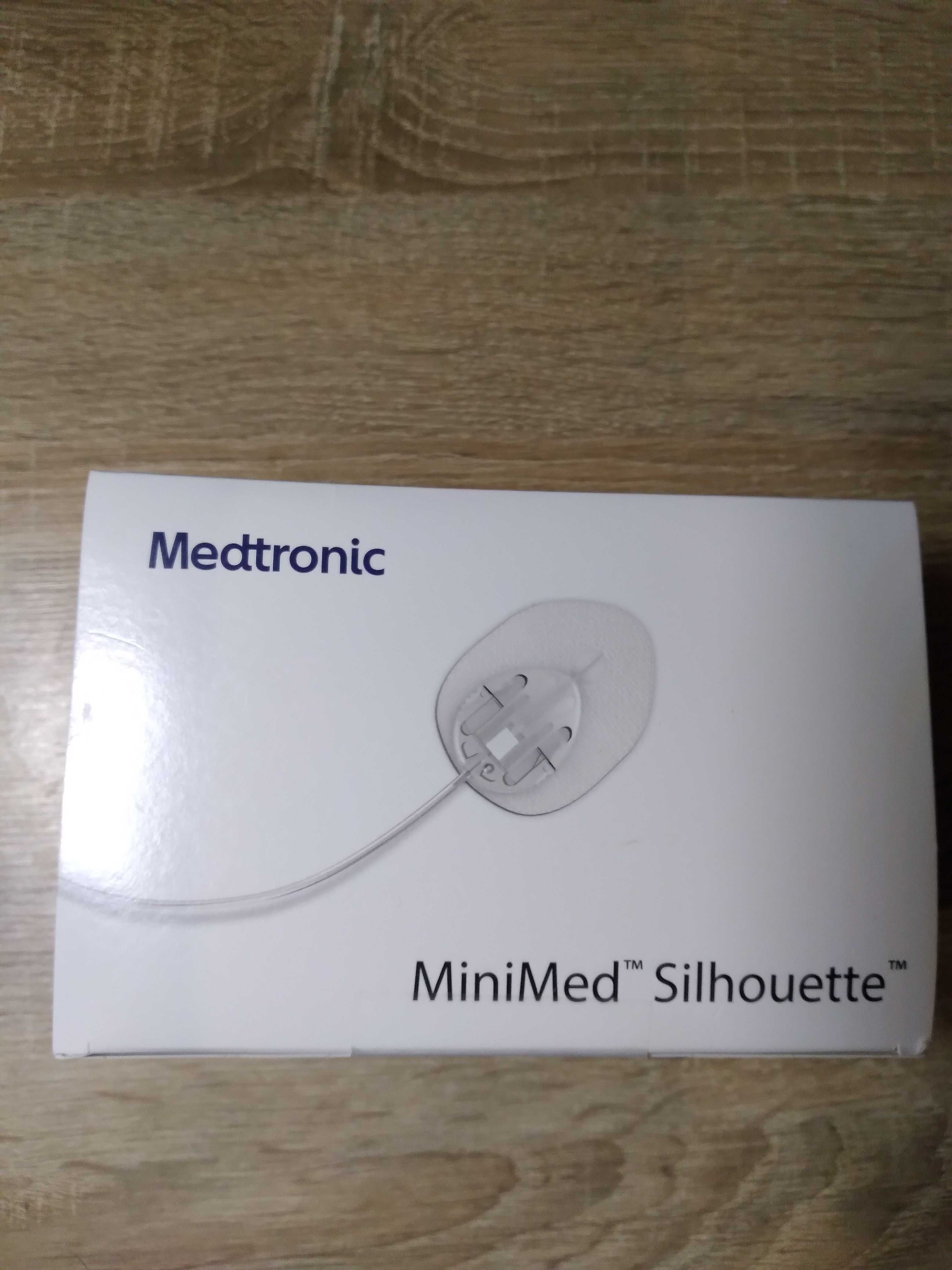 Silhouette Medtronic