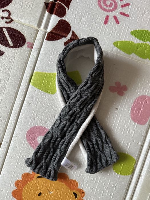 Шапка H&M та шарф на хлопчика