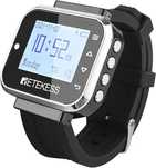 Retekess TD110 Restaurant Pager, Watch Pager, 8 Języków, 72H czuwanie