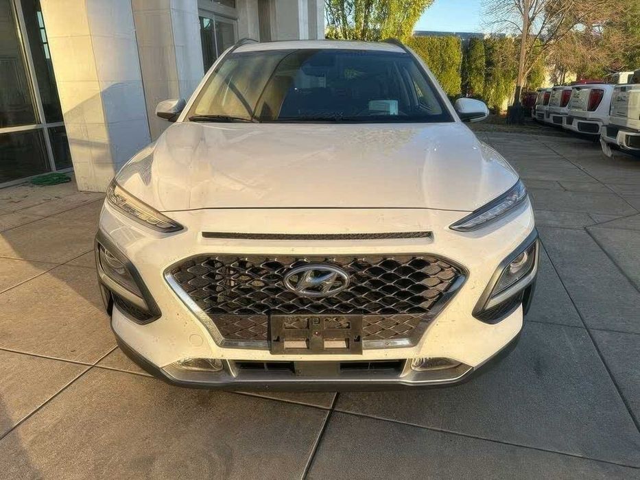 Hyundai Kona Ultimate      2020