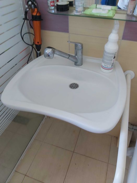 Umywalka łazienkowa