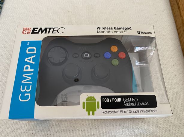 Gamepad Android wireless