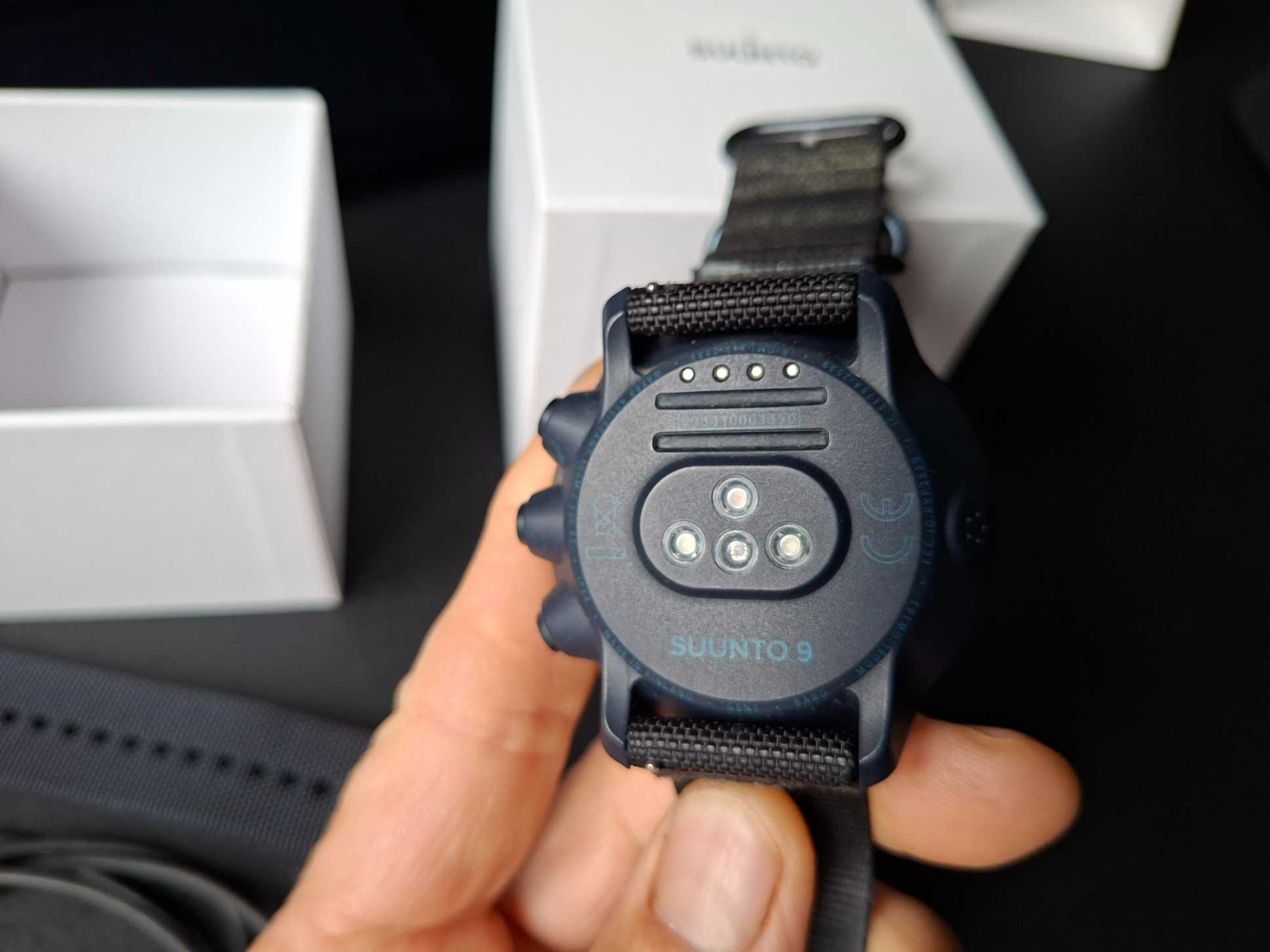 SUUNTO 9 Baro Granite BlueTITANIUM