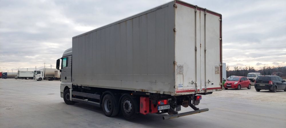 Продається   Man TGX