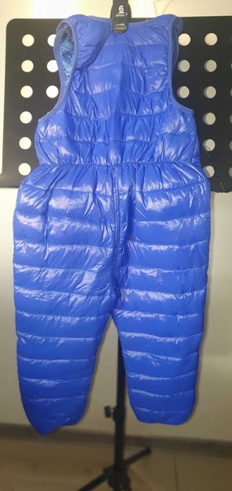 Kombinezon narciarski spodnie