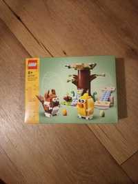 Lego 40709 Wiosenny plac zabaw dla zwierzątek