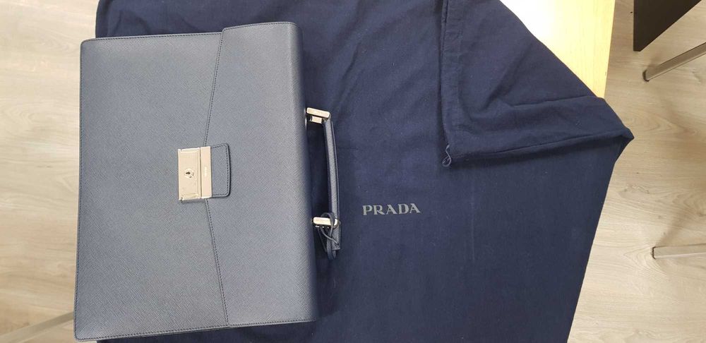 Портфель PRADA milano