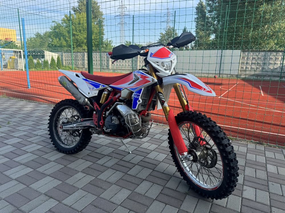 Betta 300rr 2017