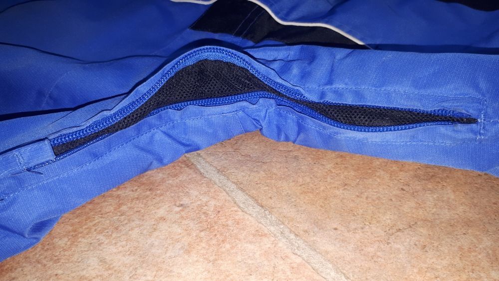 Куртка чоловіча лижна Trespass