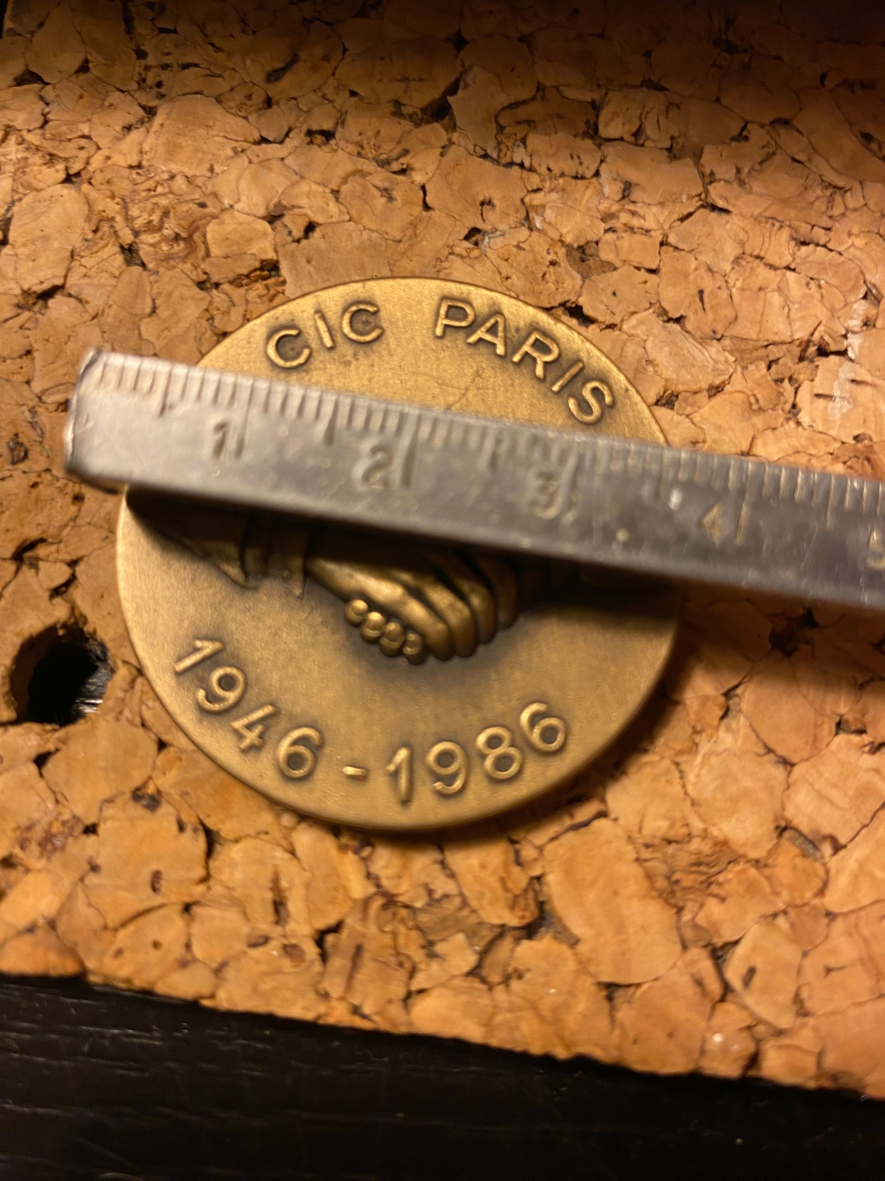 Medalha veteranos e prisioneiros de Guerra