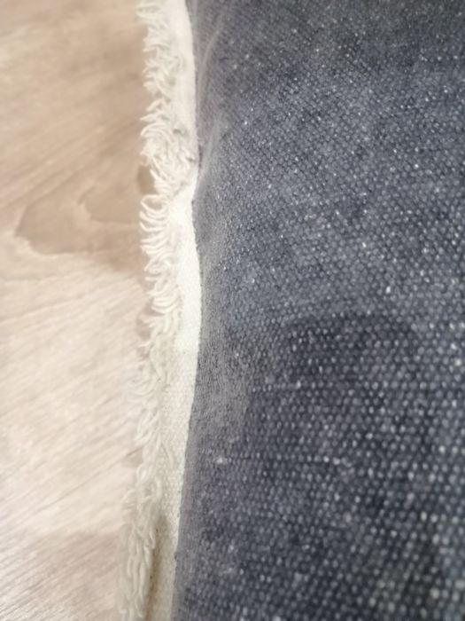 3 almofadas da Área c enchimento