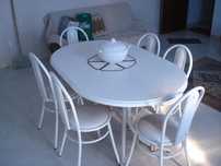 Mesa + 6 Cadeiras