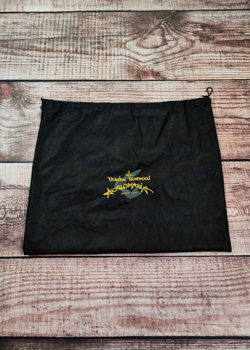 Vivienne Westwood Anglomania dustbag worek