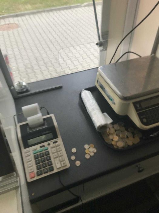 Samochód gastronomiczny