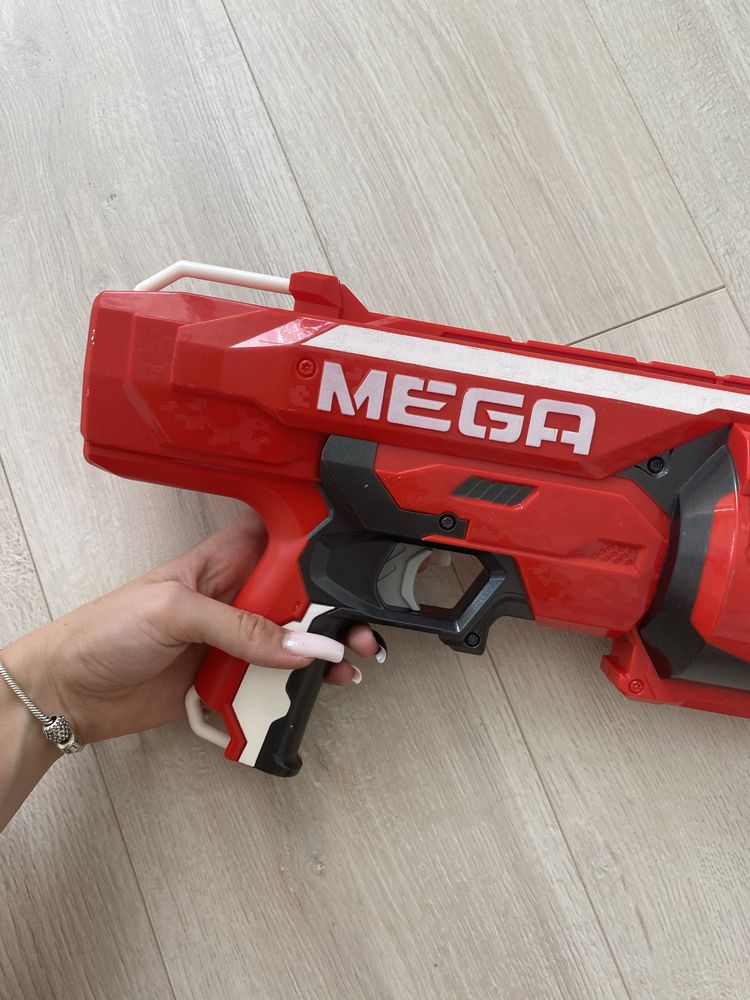 бластер nerf MEGA ROTOFURY (BERSERKER) (B1269) Оригинал
