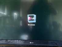 Tv lg como nova.