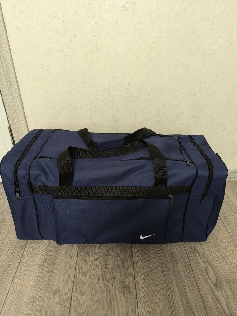 Сумка 70см.спортивна туристична баул Nike