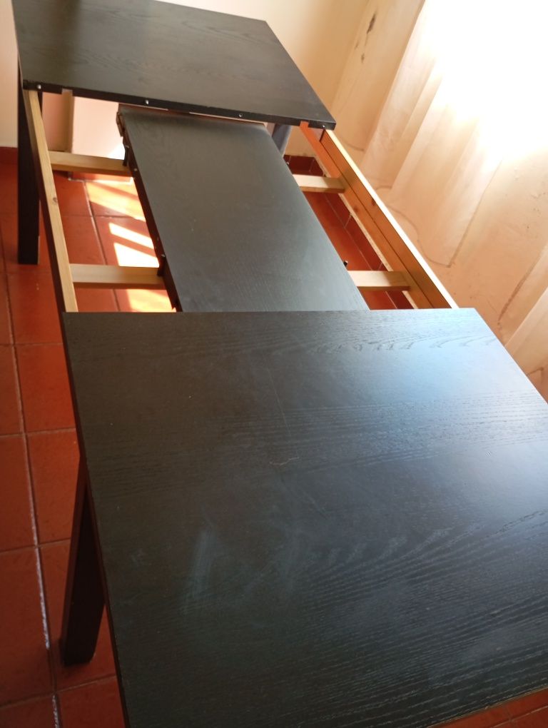 Mesa de Jantar Madeira Maciça