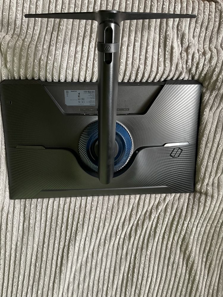 Monitor SAMSUNG Odyseey G5 27C