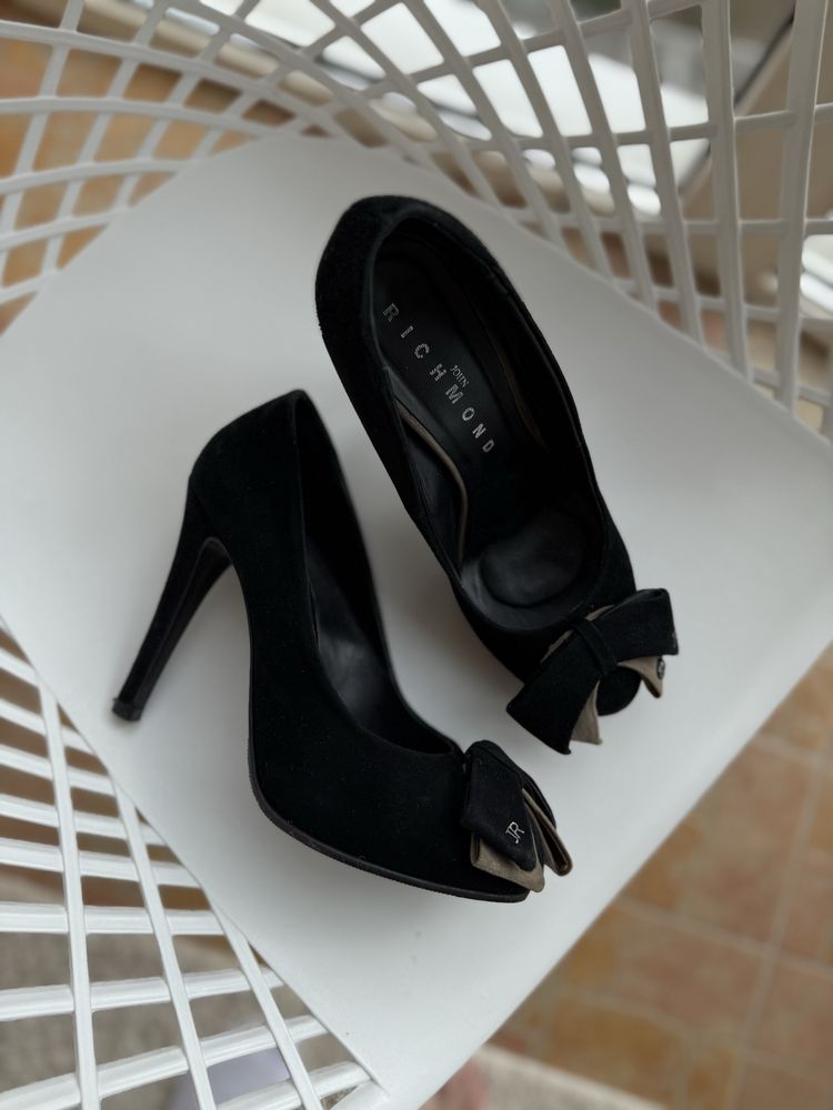 Женские ботинки D&G Dolce&Gabbana