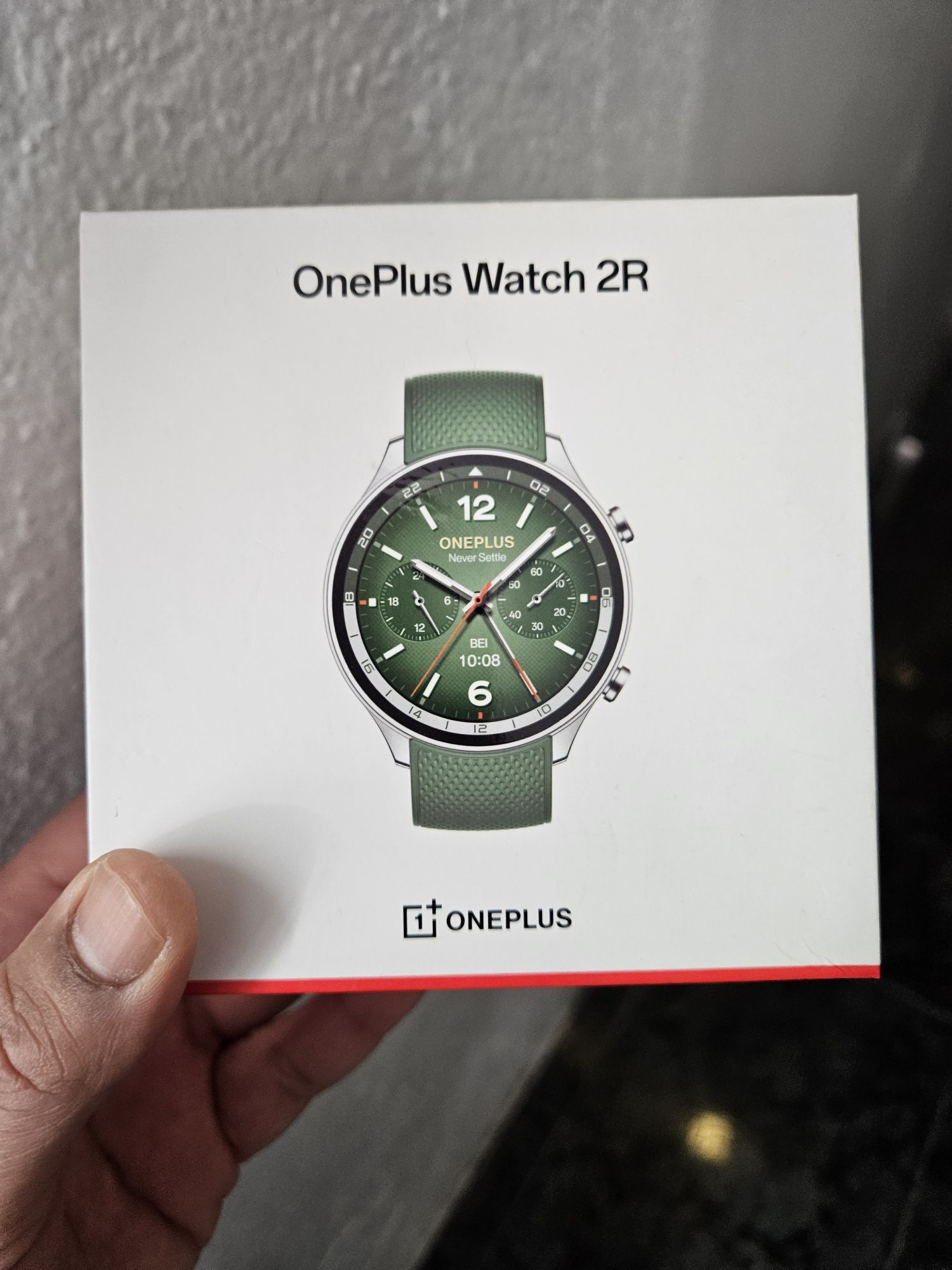 Smartwatch one Plus 2R