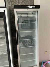 congelador de supermercado