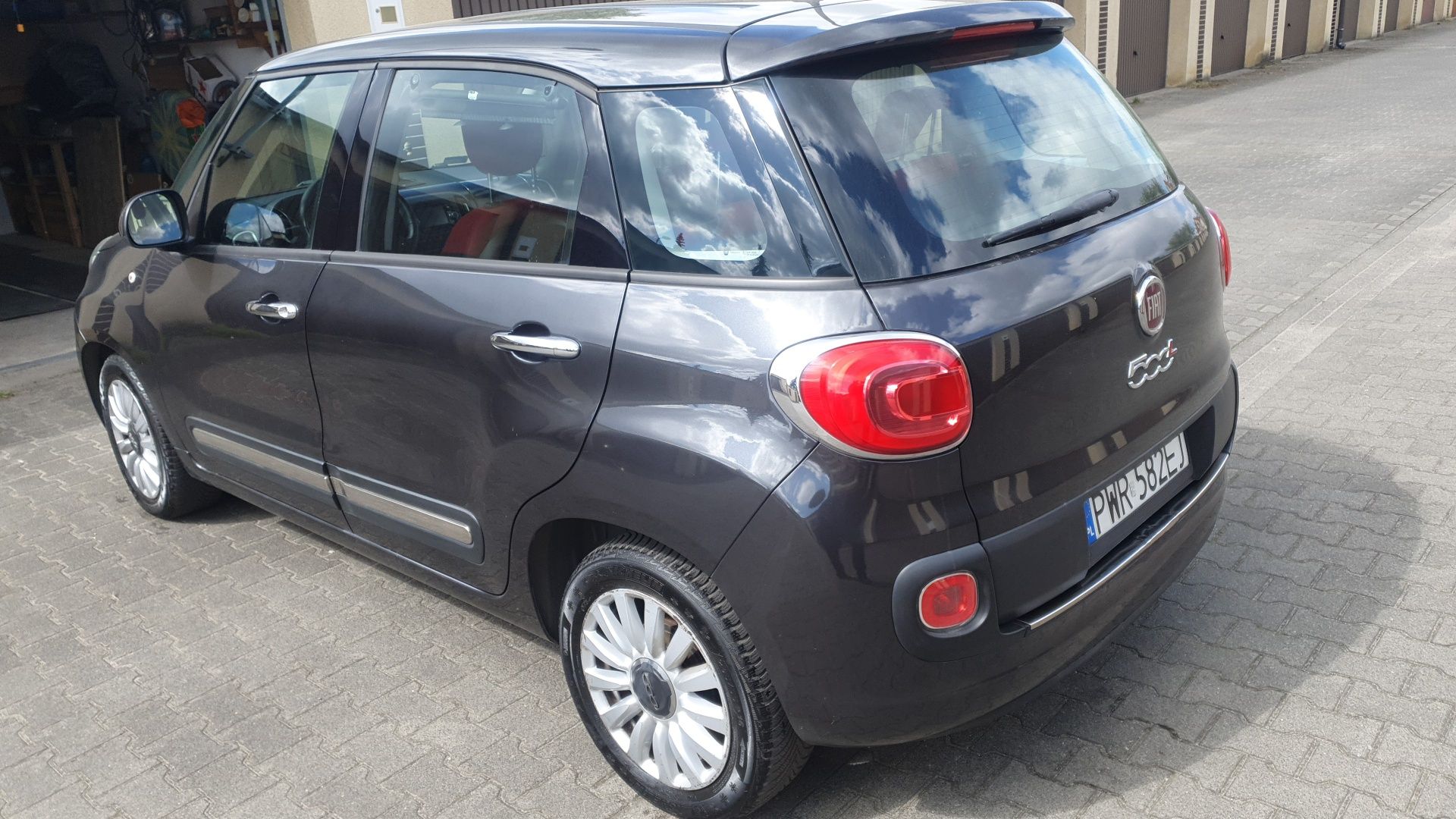 Fiat 500L 1.3 diesel