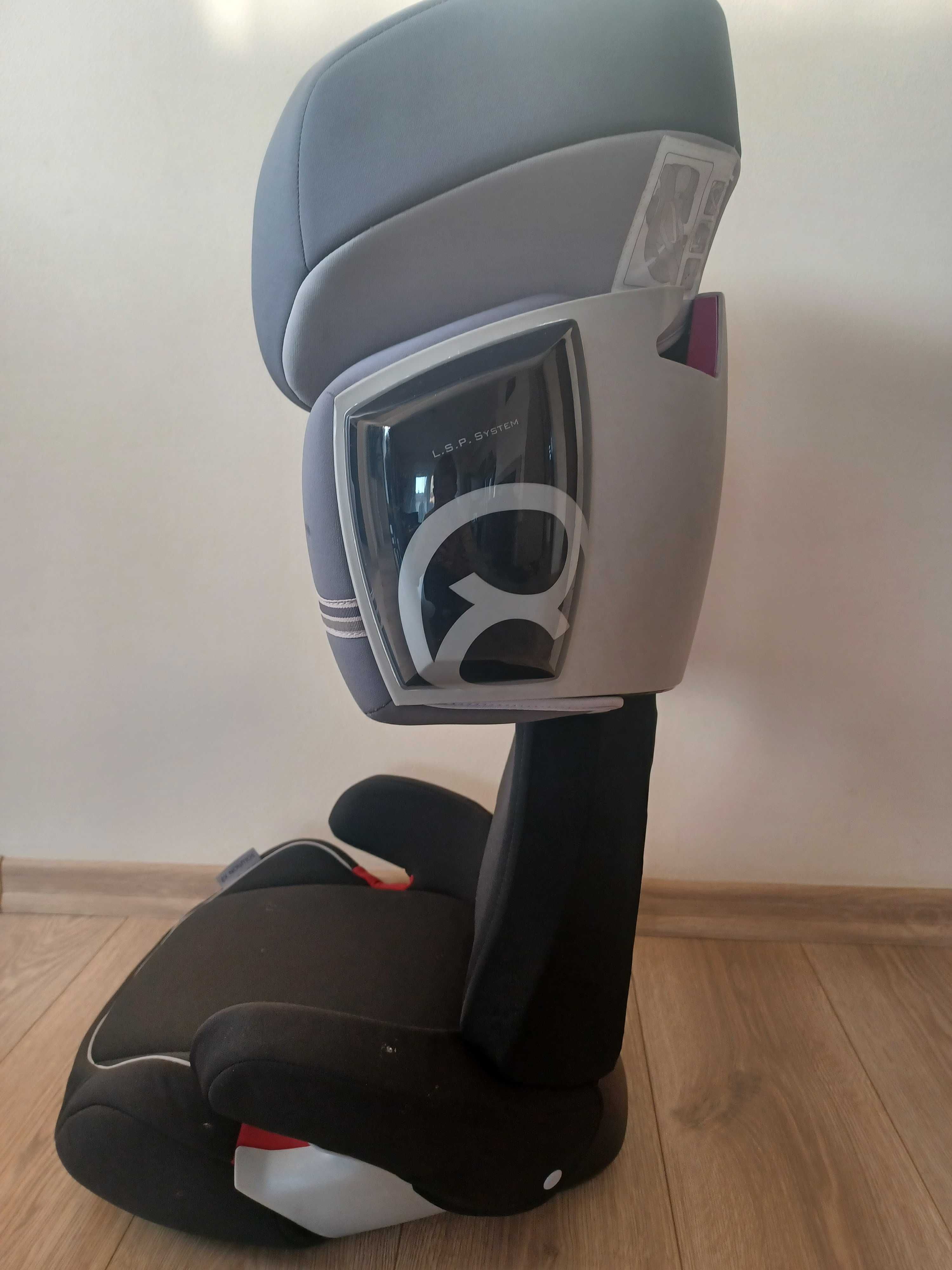 Fotelik samochodowy Cybex Solution x2 15-36kg