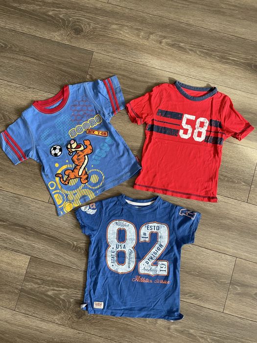 Футболки для хлопчика