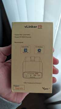 Сканер/ELM Vgate vLinker FD(BT 3.0)/FD+(BT 4.0) v2.2