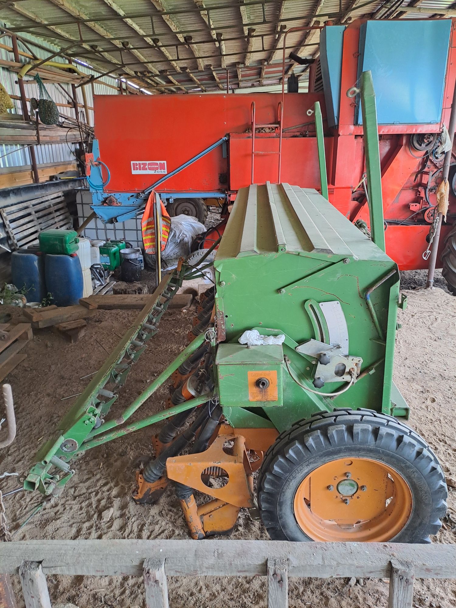 Amazone d7 typ 30e
