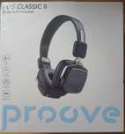 Навушники Proove classic ll. Нові Bluetooth 5.4. AAC