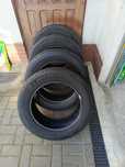 Komplet Opon Michelin Latitude Tour 235/55 R17 17cali Hp