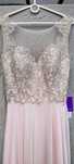 Elegancka sukienka ślub poprawiny jss house rozmiar 38