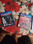 Ps4 500g como nova+com 2 jogos á escolha+1 comando original