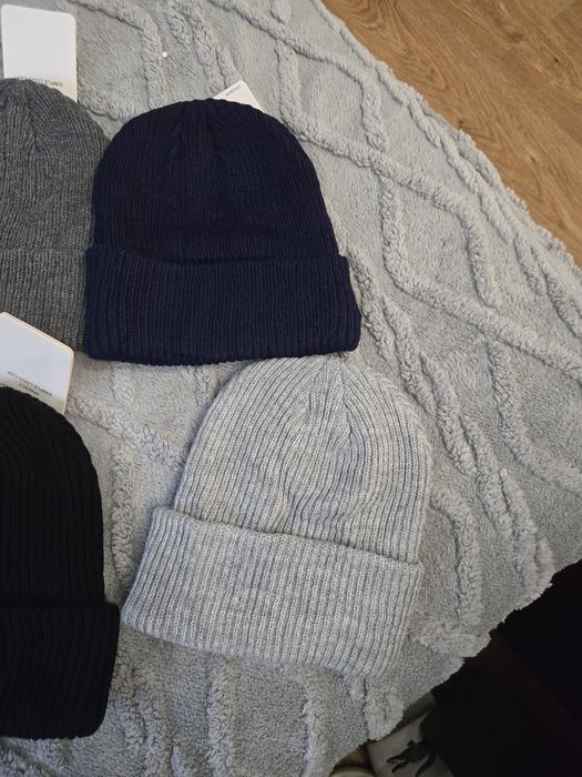 Czapka the north face beanie