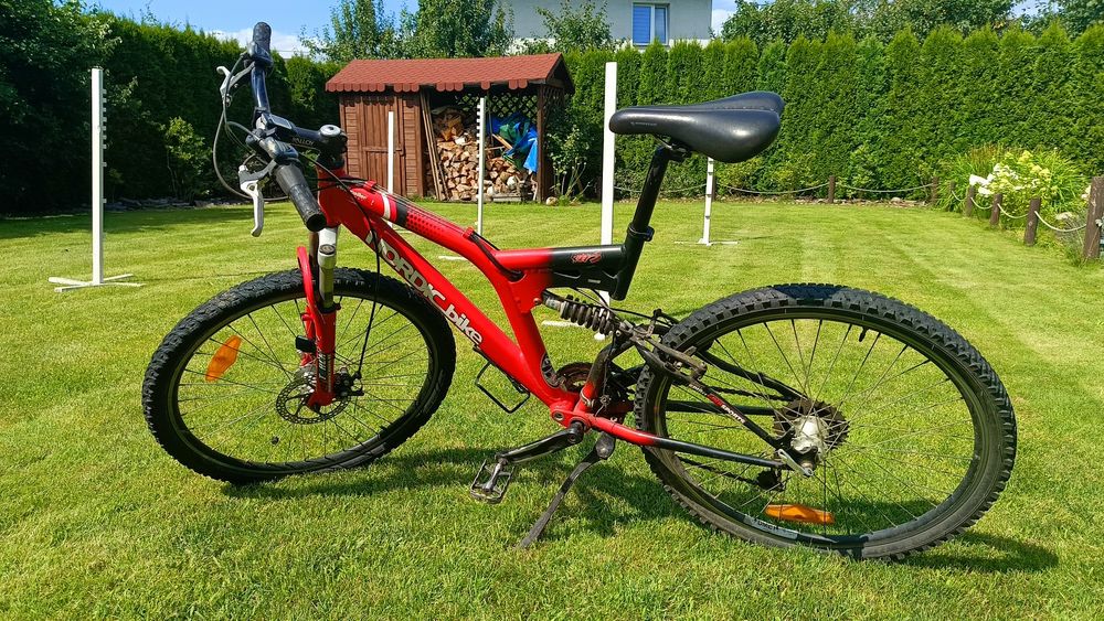 Sprzedam rower młodzieżowy