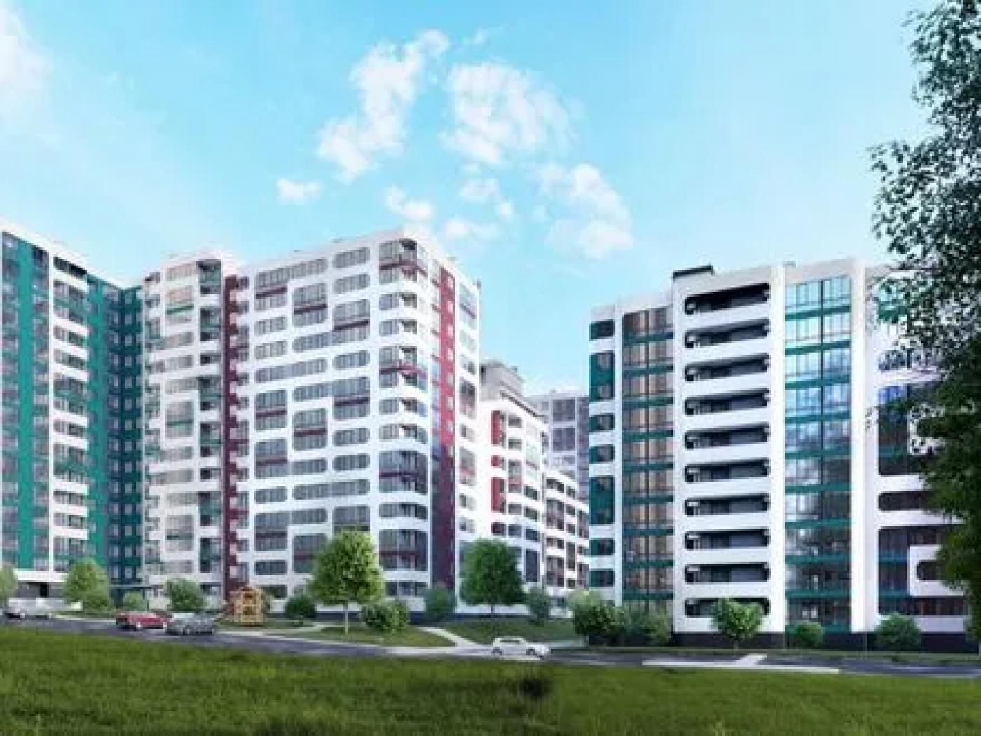 Продаж 1 кім квартири ЖК На Трускавецькій