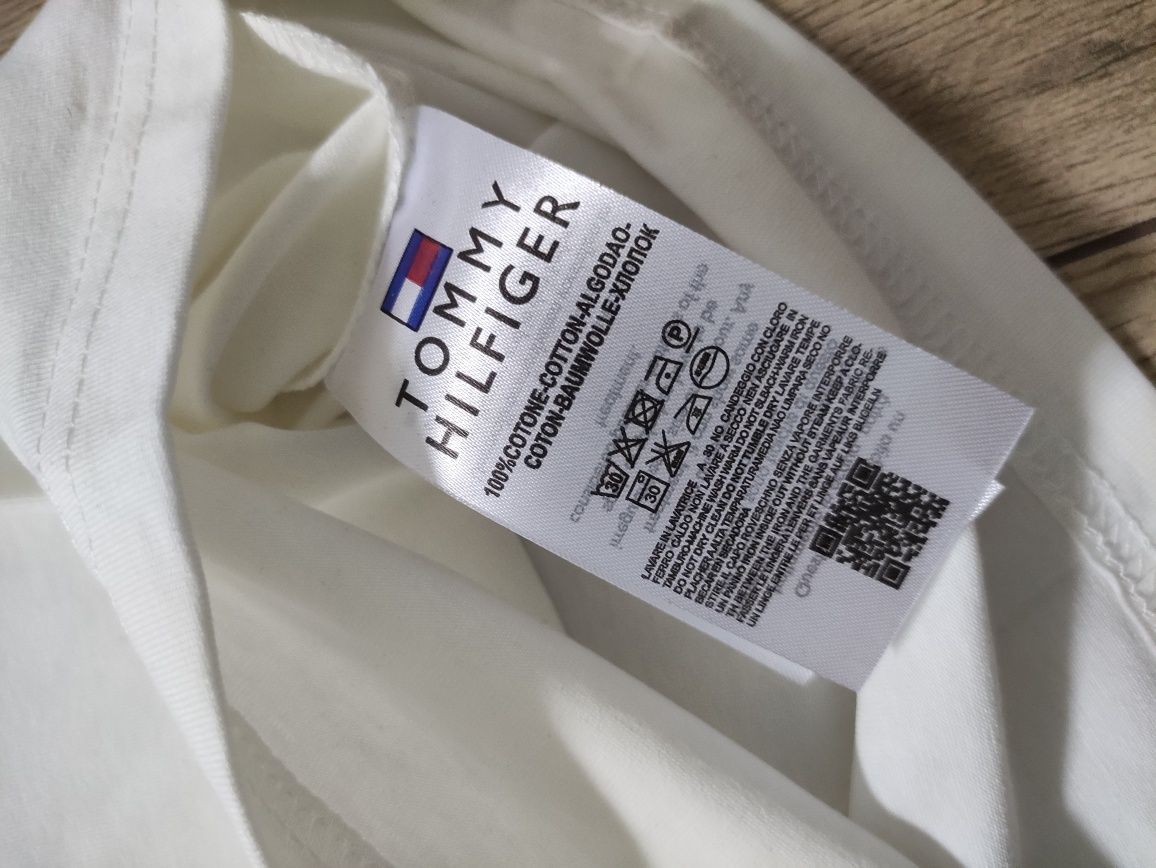 Tommy Hilfiger super T-shirt męski rozmiar XL