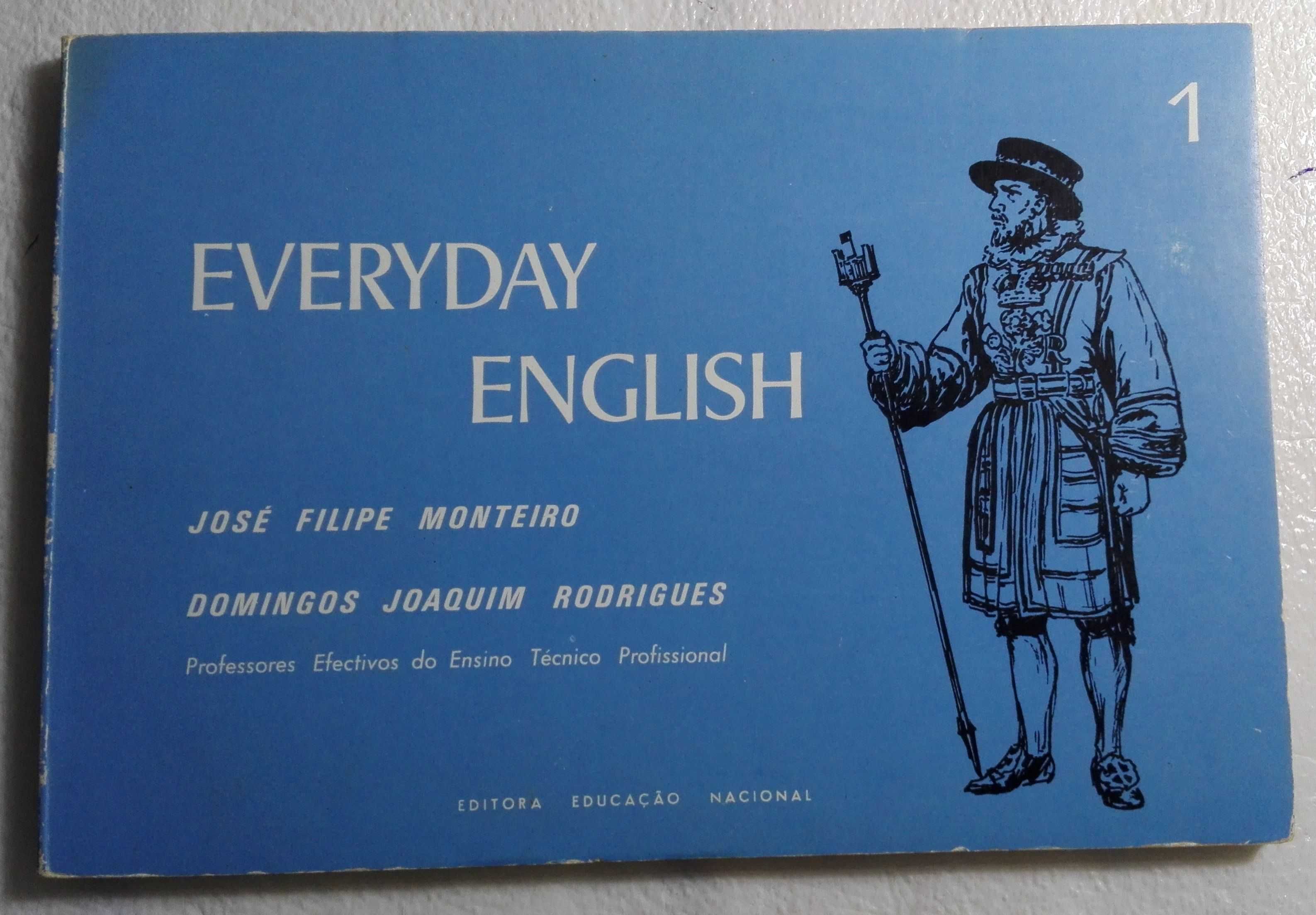 Livro Everyday English