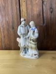 Figurka porcelanowa Połonne kozak PRL A476